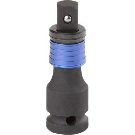 Rallonge d'impact pour douille a degagement rapide 1/2 75 mm (1/3)