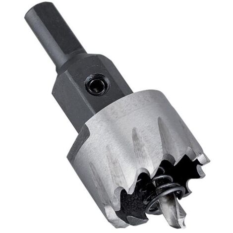 Hss pour coupe-trou metal 20 mm Fervi f015/020 (1/2)