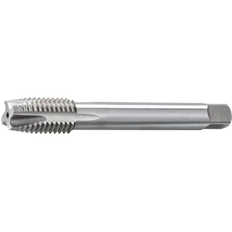 Taraud machine pour trous debouchants pas m12 (1/3)