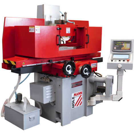 Rectifieuse plane pour metal Holzmann fsm25auto400v