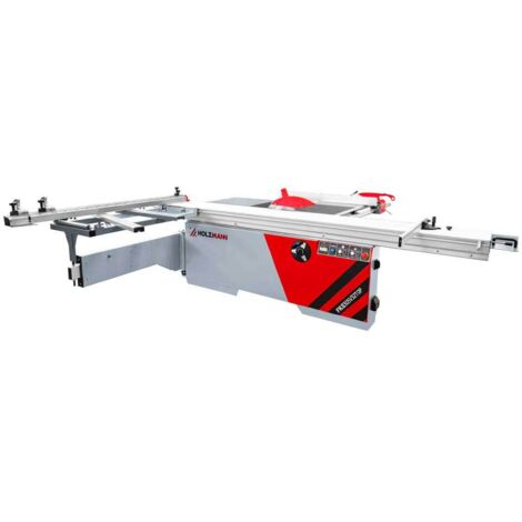 Equarrisseuse a bois Holzmann fks305v32top400v