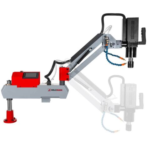 Taraudeuse electrique 230v m6-m30 avec bras Holzmann gsm30er30230v