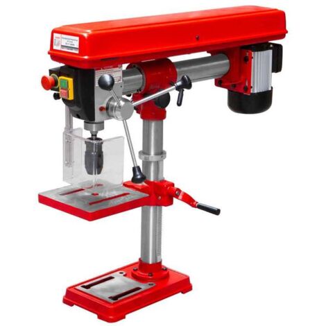 Foret a colonne radiale pour bois d'etabli Holzmann sb3116rmn400v