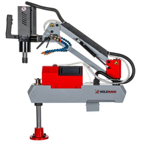 Taraudeuse electrique 230v m3-m16 avec bras Holzmann gsm16er11230v