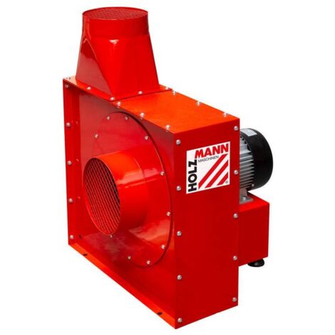 Ventilateur d'aspiration 2200w Holzmann fan2200400v