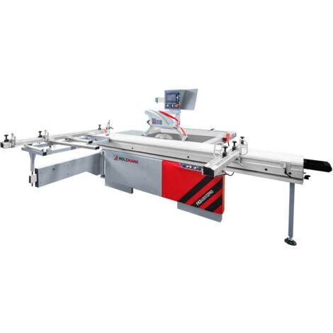 Equarrisseuse a bois Holzmann fks400v32pro400v (1/5)