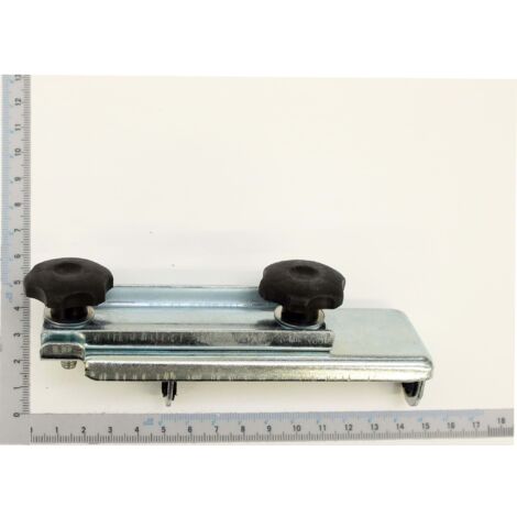 Scheppach Dispositif pour affûteuses à eaux - Compatible avec la gamme TIGER - Assure un démarrage rapide pour un travail plus affûté - Convient à de nombreux outils standard droits
