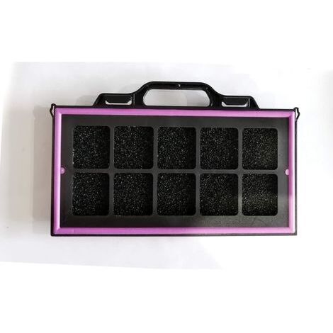 FILTRE EN MOUSSE POUR ASPIRATEUR SCHEPPACH ASP30 (1/2)