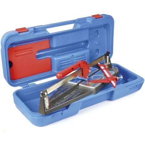 COUPE CARREAUX CARRELAGES MONTOLIT MINIPIUMA 43PBOX 45 CM AVEC VALISE