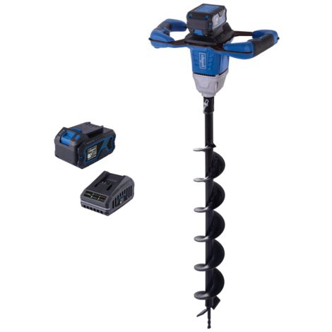 Tariere sans fil BC-EB100-X SET L SCHEPPACH