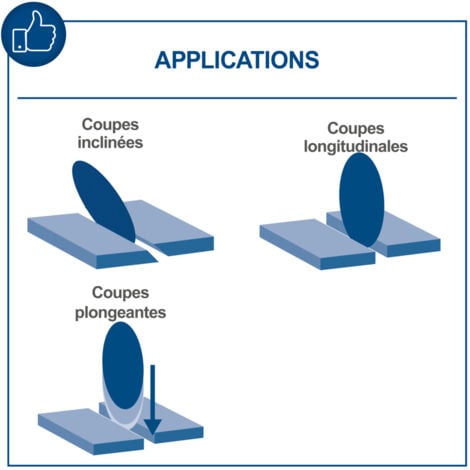 Scheppach Coupe-carrelage FS3600 - 900W - Hauteur de coupe 36mm - Disque de coupe Ø 200mm - Dimensions de la table 1290 x 400mm - Tête de coupe pivotante - Fonction plongée - Réservoir d'eau 30L
