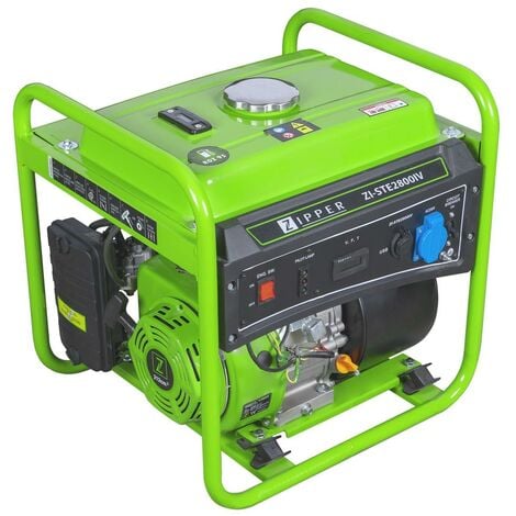 Générateur courant inverter portable SG1600i Scheppach 1000w