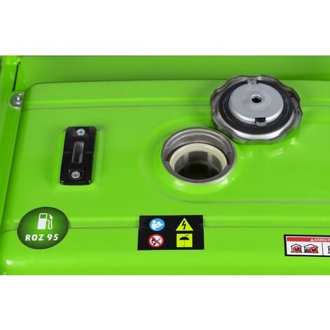 GROUPE ELECTROGENE INVERTER PORTABLE 3200W 230V ZIPPER ZI-STE2800IV