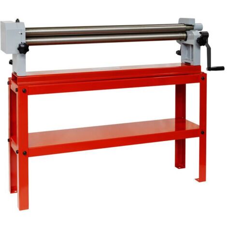 ROULEUSE MANUELLE MÉTAL 1000x1mm HOLZMANN BBM1000