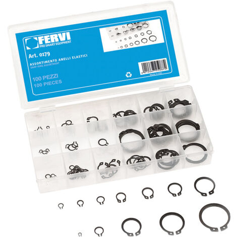 Outils pour anneaux DIN 6799 | S.p.A