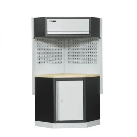 COIN POUR MOBILIERS ATELIER ENSEMBLE ETABLI RÂTELIER ARMOIRE GARAGE FERVI A007F