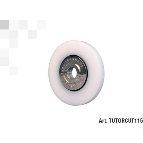 GUIDAGE POUR MEULEUSE D'ANGLE COUPE PARFAITES DISQUE Ø115MM MONTOLIT TUTORCUT115-U