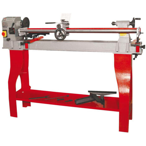 HOLZMANN Tour à bois avec copieur - 750W - 400V