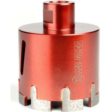 FRAISE DIAMANTŽëE POUR PERŽçAGE A SEC ET EAU Žÿ 70 MM MONTOLIT MONDRILLO FT-S70 (1/4)