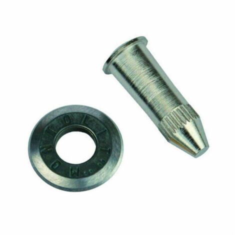 MOLETTE EN TITANE POUR COUPE CARREAUX MONTOLIT 245T