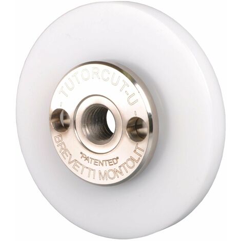 GUIDAGE POUR MEULEUSE D'ANGLE COUPE PARFAITES DISQUE Ø125MM MONTOLIT TUTORCUT125-U