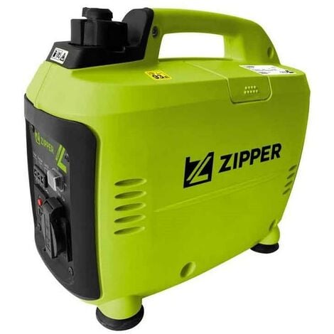 Groupe electogene portable inverter 1,4Kw ZIPPER ZI-STE1000INV
