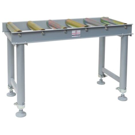 Servante fixe 700kg a 6 rouleaux HOLZMANN rb6 (1/3)