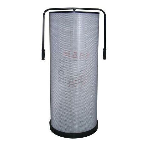 Filtre superieur absff1 pour aspirateur HOLZMANN (1/3)