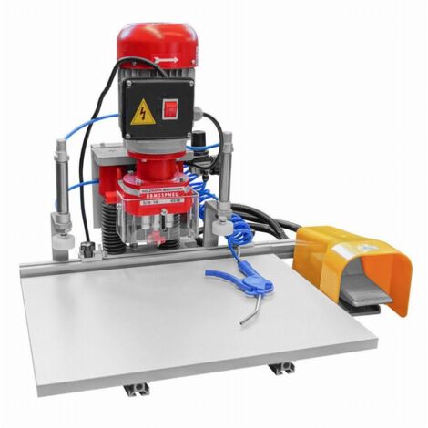 Machine a charnieres bbm35pneu230v HOLZMANN