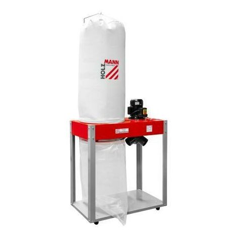 Aspirateur poussiere extracteur copeaux bois collecteur HOLZMANN abs3000se230v