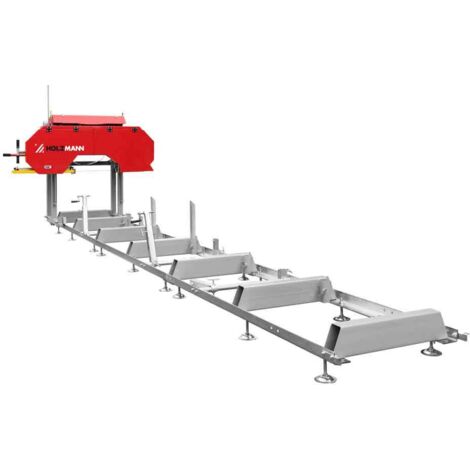 Scie a grumes HOLZMANN bbs810smart 400v