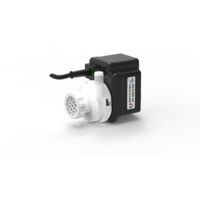 Pompe de transfert 230V – Débit 700L/h – Pour eau claire – Adaptable à machines – Certifiée TÜV/GS – Battipav