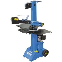 Fendeuse a bois electrique verticale 7 tonnes 3000w