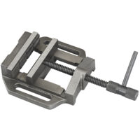 Etau de percage 125 mm Fervi 0142/125