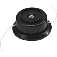 Scheppach Bobine de fil - Débroussailleuse - Outil mutifonctions - Ø430mm de coupe - Ø2,4mm épaisseur de fil et 4m de longueur - Pour MFH3300-4P, BCH3200PB4, BCH3300-100PB et MFH3300-4BP
