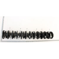Scheppach Aérateur pour scarificateur électrique - Aérateur pour scarificateur - Compatible SC38 Scheppach