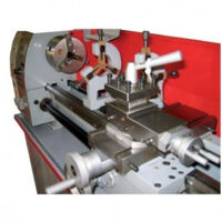 Tour à Métaux Holzmann ED400FD - Machine-Outil Précision Pour Usinage DIY Et Pro