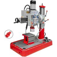PERCEUSE MÉTAL RADIALE HOLZMANN Z3032X7P 400V