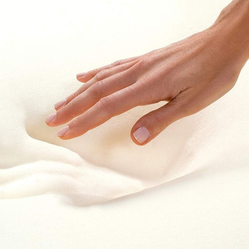 Coppia Cuscini Guanciali Cervicale Piuma Memory Foam Anallergico  Evergreenweb - Shopping.com