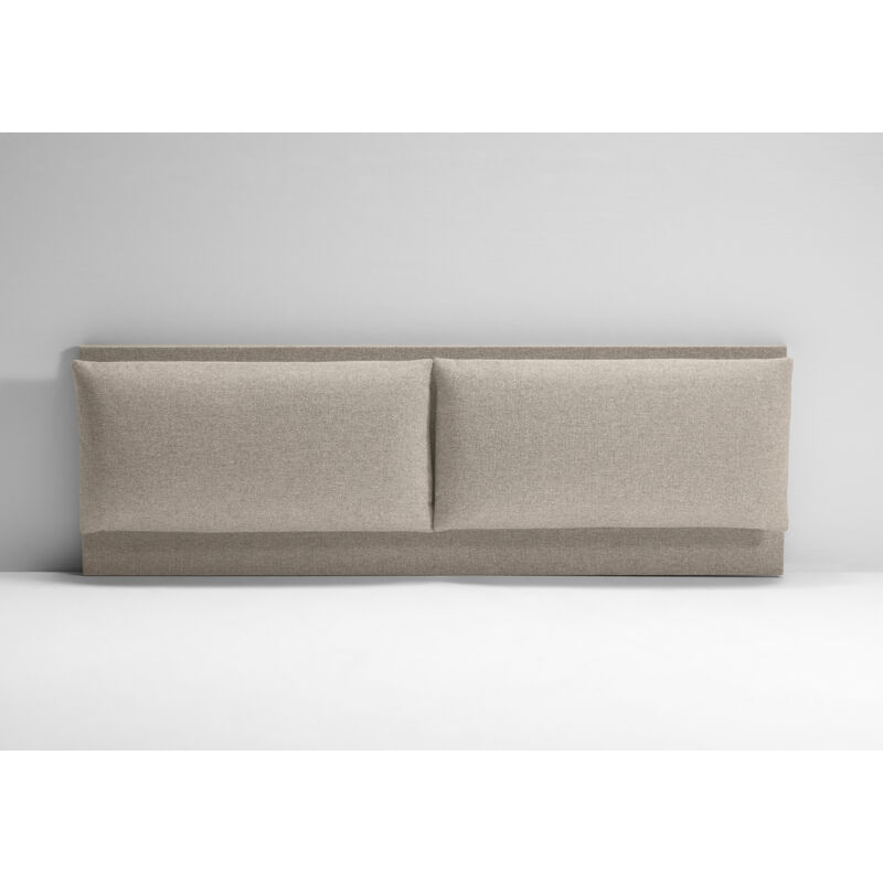 BOLZANO Schienale POGGIATESTA Cuscini Imbottiti TESTIERA Da - Foto 9