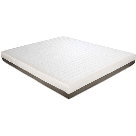 EVERGREENWEB - Kit Rete e Materasso Singolo 75x190 Memory Foam Alto 20 cm  Sfoderabile con Cuscino Gratis, Set Letto - Materasso Effetto Massaggiante  Rete Singola a Doghe in Legno Ortopedica Offerta