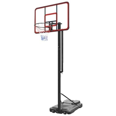Canasta de baloncesto exterior altura ajustable Raycool STREET 650