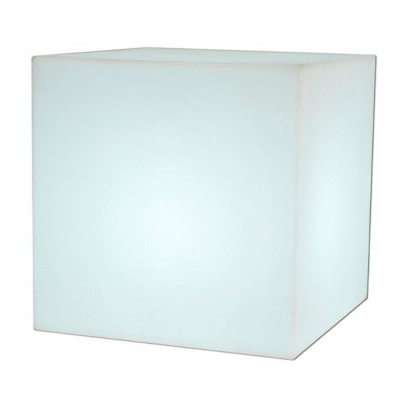 Lámpara cubo decorativa LED Cuby Medidas 32CM