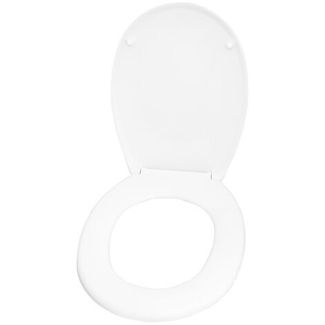 Tapa compatible Wc Duroplast Giralda de Roca blanca