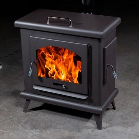 Estufa de leña con horno 10,5kW C3