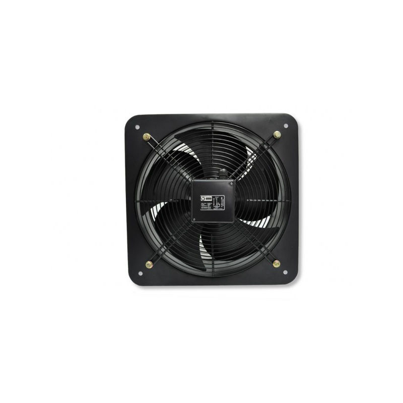 Ventilateur extracteur SILENCE WZ100H - HIGROSTAT + clapet anti-retour -  Proachats