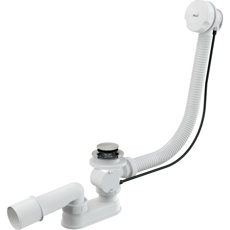 Vidage baignoire Flexaplus E trop plein souple 58142000 Hansgrohe