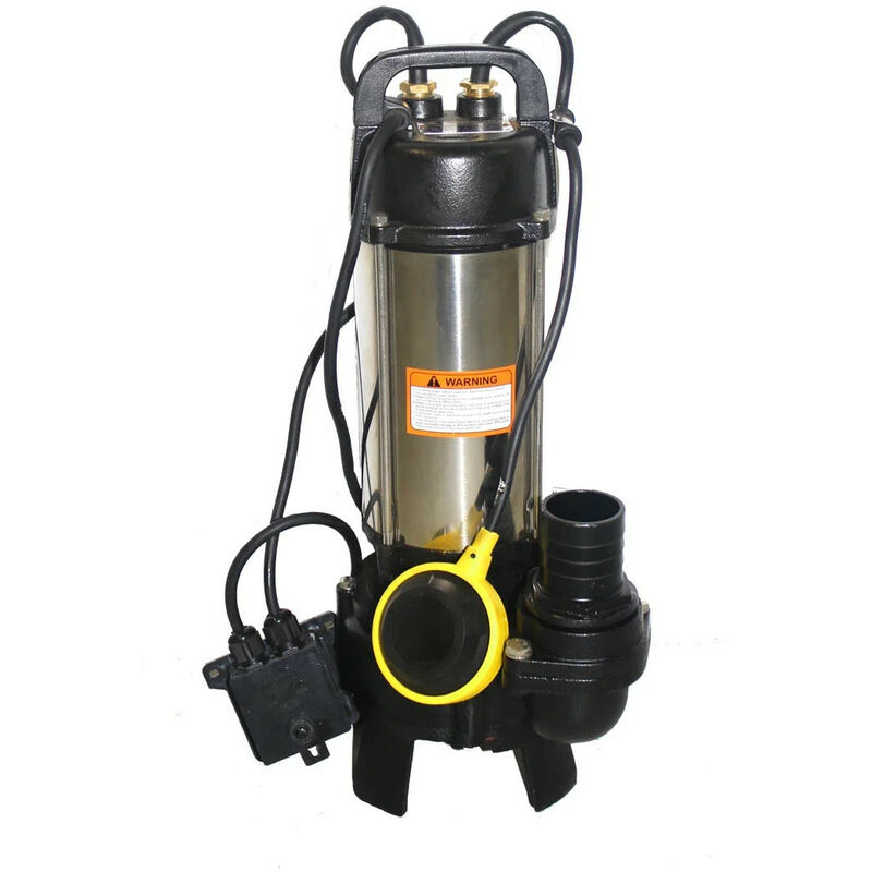 Pompe submersible en acier inoxydable OPTIMA MS 430 Watt