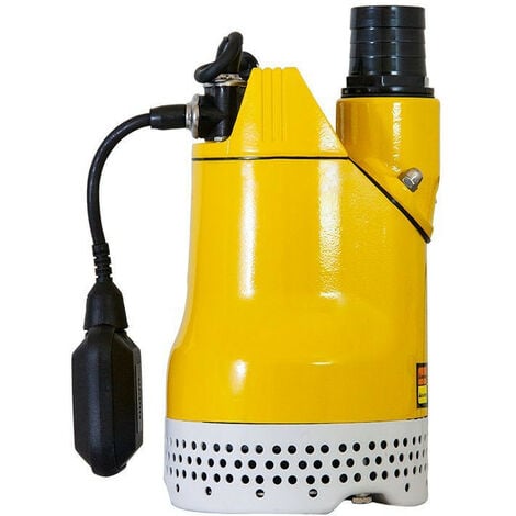 Ribiland Pompe serpillère Mixte 750W - 3 en 1 de Pompes eaux usées :  : Bricolage