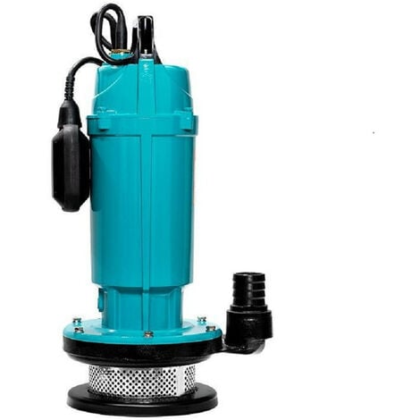 Pompe submersible pour eaux usées WQ